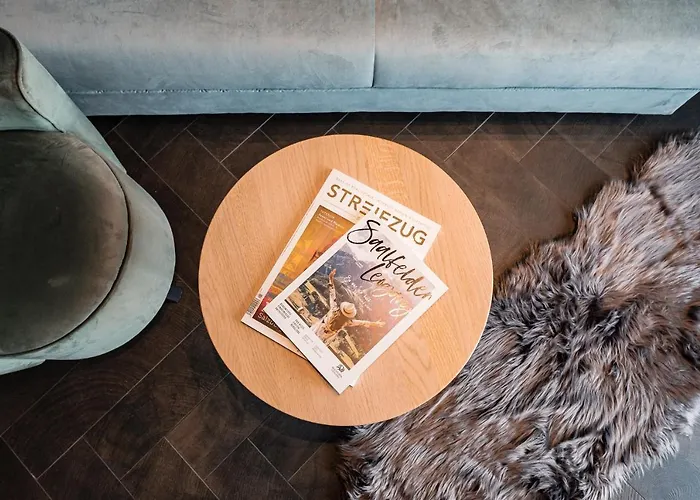 Apartment Herzog - Design Direkt An Der Steinbergbahn Und -piste *