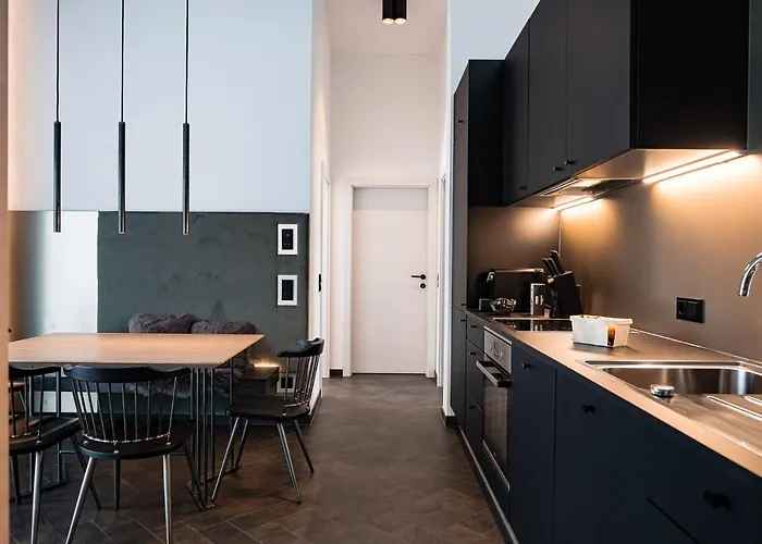 Herzog - Urban Luxury Lifestyle Direct At Steinbergpiste And Steinbergbahn 아파트