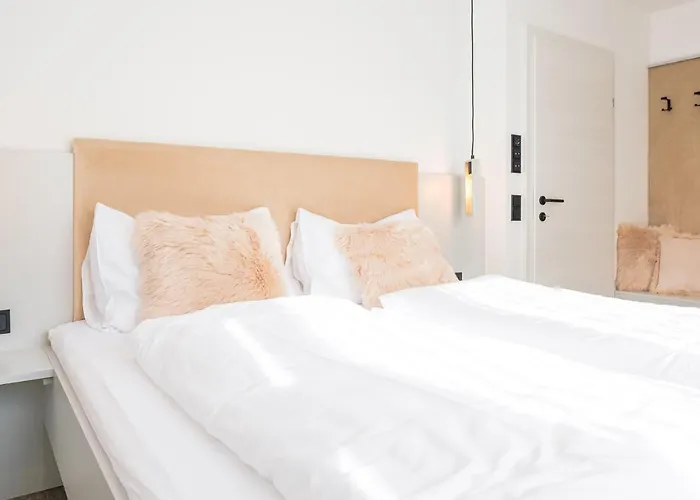 Herzog - Urban Luxury Lifestyle Direct At Steinbergpiste And Steinbergbahn * 레오강