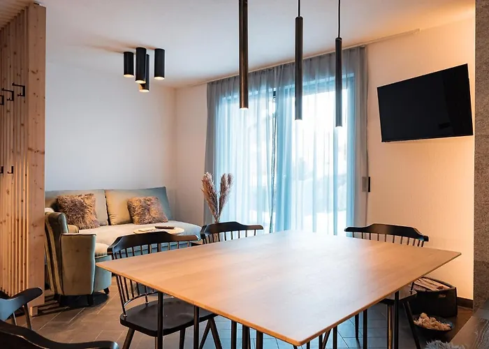 Herzog - Urban Luxury Lifestyle Direct At Steinbergpiste And Steinbergbahn * 레오강