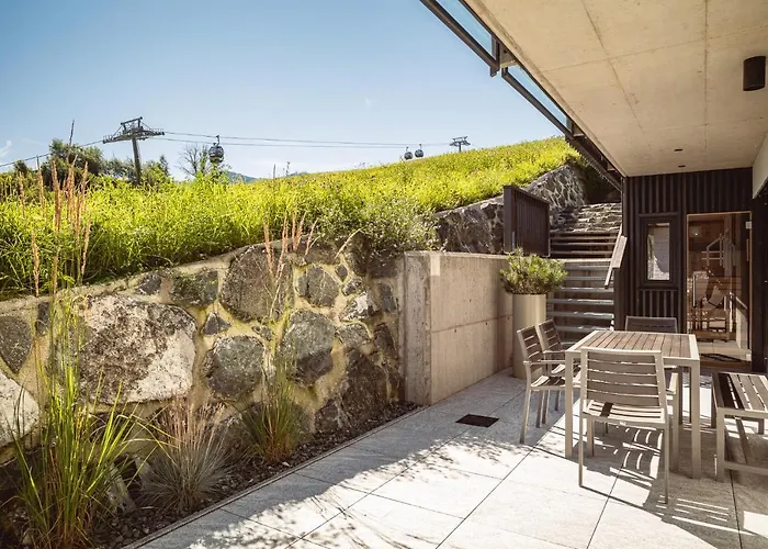 아파트 Herzog - Urban Luxury Lifestyle Direct At Steinbergpiste And Steinbergbahn 레오강