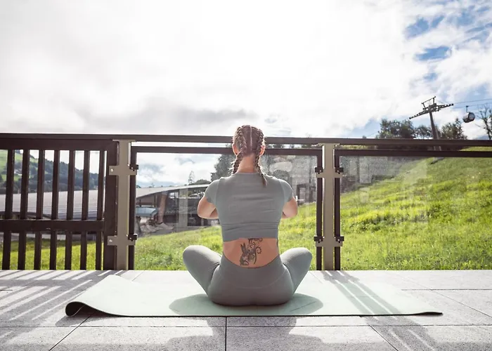 Herzog - Urban Luxury Lifestyle Direct At Steinbergpiste And Steinbergbahn 아파트