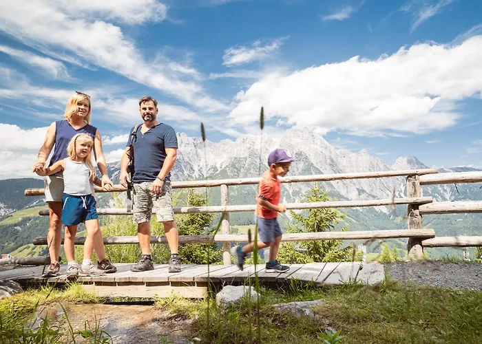 Herzog - Urban Luxury Lifestyle Direct At Steinbergpiste And Steinbergbahn *