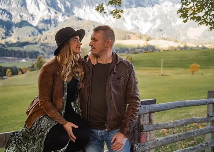 아파트 Herzog - Urban Luxury Lifestyle Direct At Steinbergpiste And Steinbergbahn