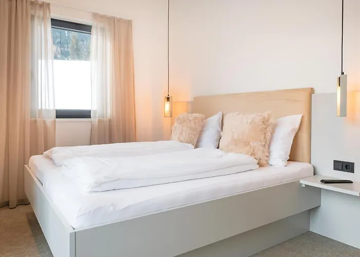 아파트 Herzog - Urban Luxury Lifestyle Direct At Steinbergpiste And Steinbergbahn