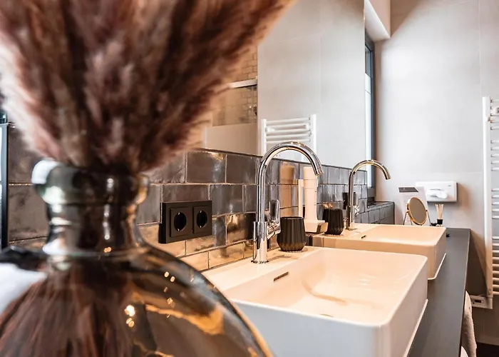 Herzog - Urban Luxury Lifestyle Direct At Steinbergpiste And Steinbergbahn *