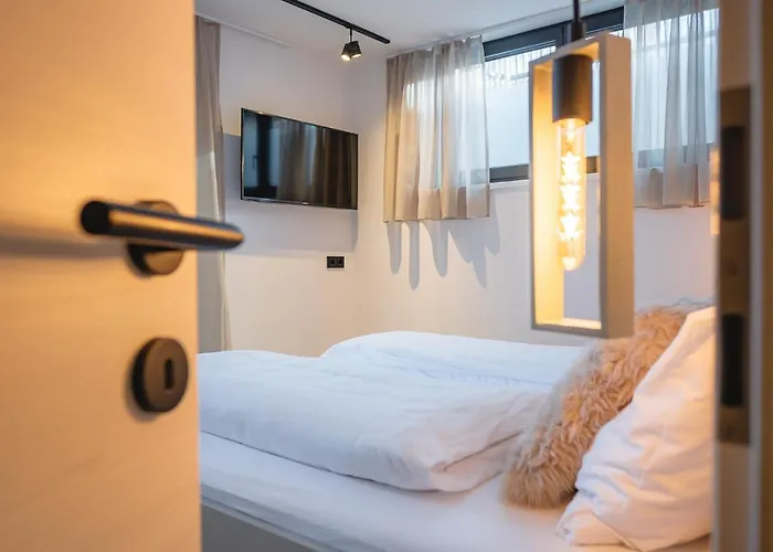 Herzog - Urban Luxury Lifestyle Direct At Steinbergpiste And Steinbergbahn 아파트