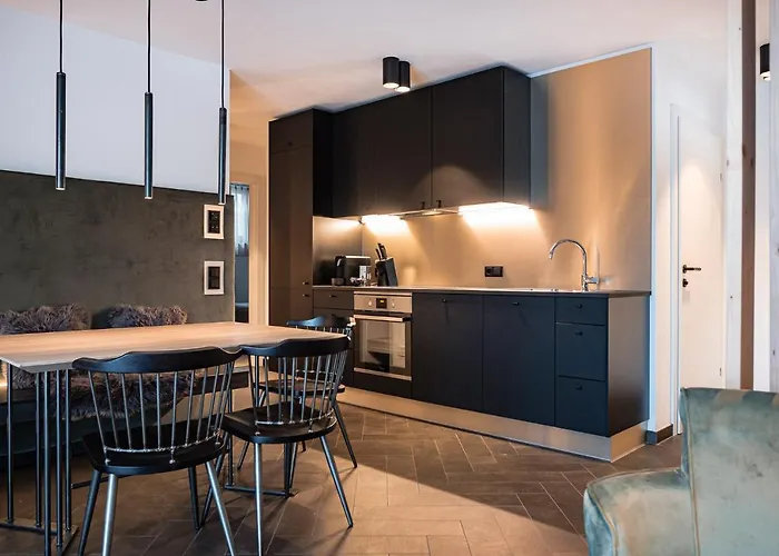 아파트 Herzog - Urban Luxury Lifestyle Direct At Steinbergpiste And Steinbergbahn 레오강