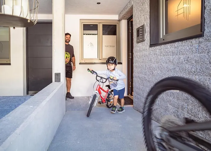 Herzog - Urban Luxury Lifestyle Direct At Steinbergpiste And Steinbergbahn