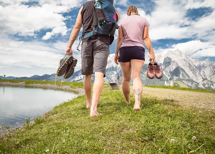 Herzog - Urban Luxury Lifestyle Direct At Steinbergpiste And Steinbergbahn 아파트