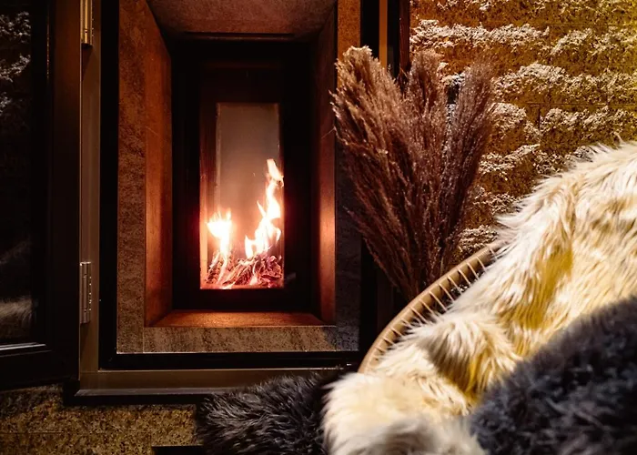 Herzog - Urban Luxury Lifestyle Direct At Steinbergpiste And Steinbergbahn * 레오강