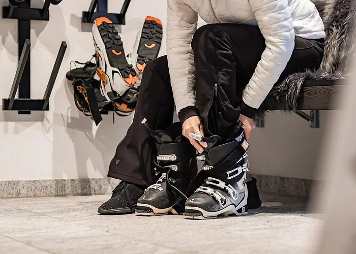 Herzog - Urban Luxury Lifestyle Direct At Steinbergpiste And Steinbergbahn *