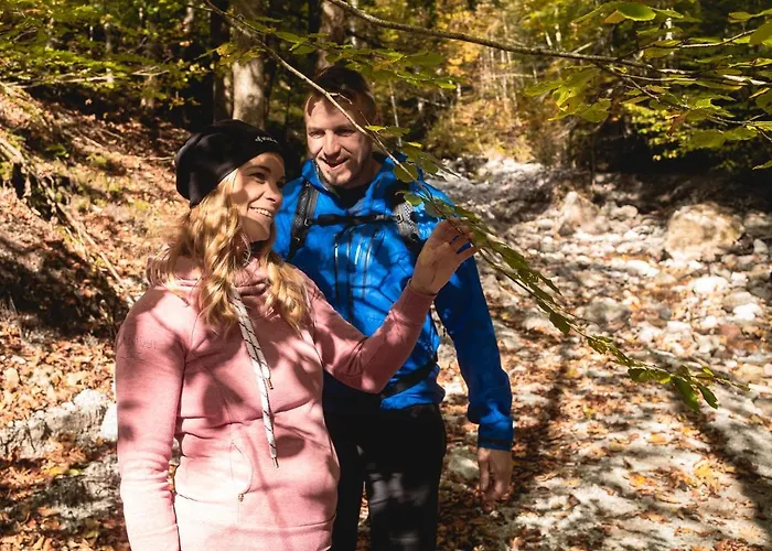 Herzog - Urban Luxury Lifestyle Direct At Steinbergpiste And Steinbergbahn 레오강