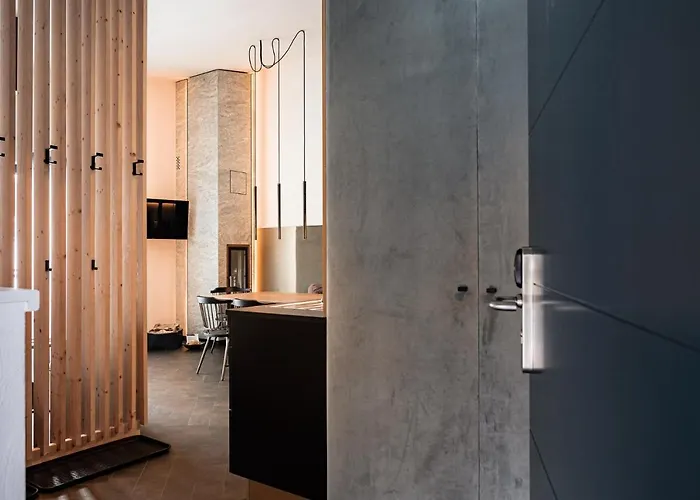 아파트 Herzog - Urban Luxury Lifestyle Direct At Steinbergpiste And Steinbergbahn