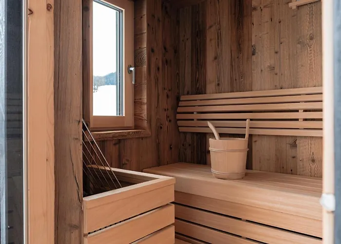 Herzog - Urban Luxury Lifestyle Direct At Steinbergpiste And Steinbergbahn *