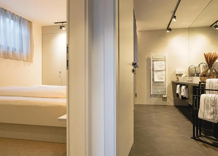 아파트 Herzog - Urban Luxury Lifestyle Direct At Steinbergpiste And Steinbergbahn *