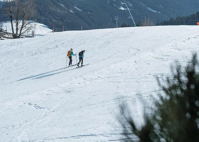 Herzog - Urban Luxury Lifestyle Direct At Steinbergpiste And Steinbergbahn 레오강