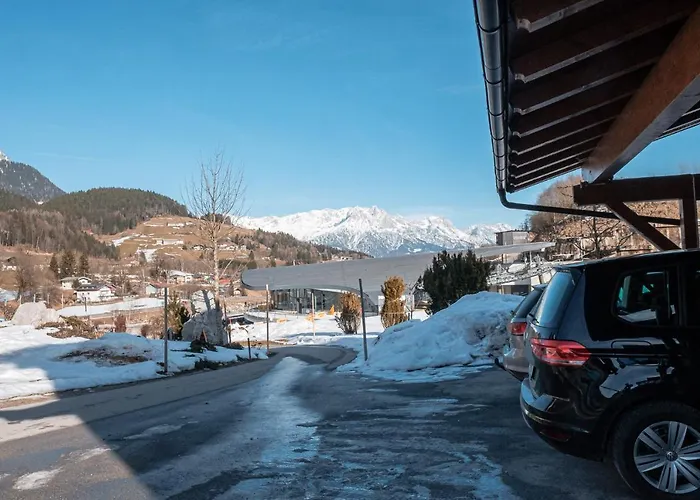 Herzog - Urban Luxury Lifestyle Direct At Steinbergpiste And Steinbergbahn 아파트 *