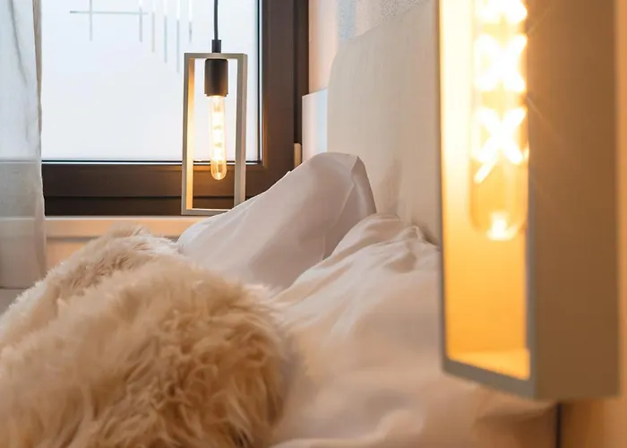 Herzog - Urban Luxury Lifestyle Direct At Steinbergpiste And Steinbergbahn * 레오강