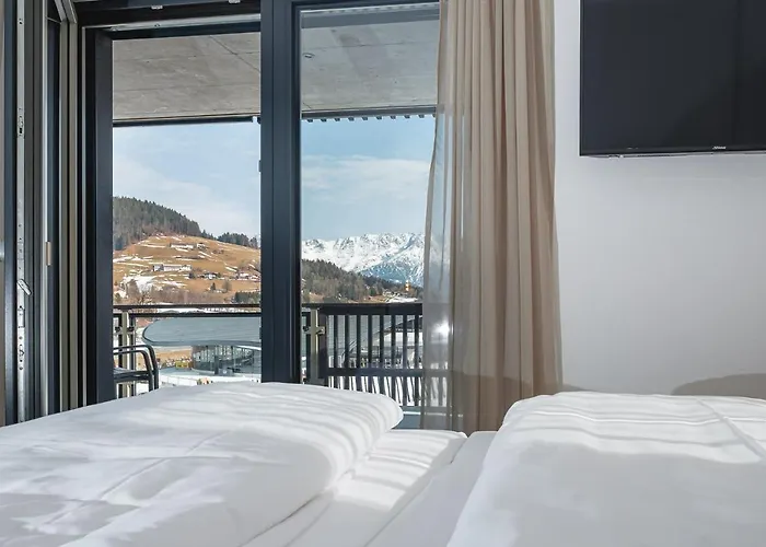 Herzog - Urban Luxury Lifestyle Direct At Steinbergpiste And Steinbergbahn 아파트 레오강