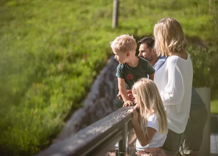 아파트 Herzog - Urban Luxury Lifestyle Direct At Steinbergpiste And Steinbergbahn 레오강