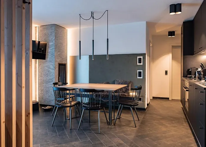 Herzog - Urban Luxury Lifestyle Direct At Steinbergpiste And Steinbergbahn *