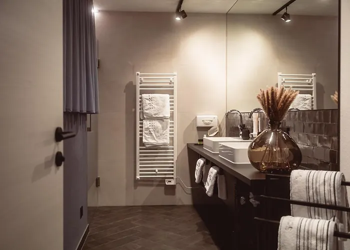 아파트 Herzog - Urban Luxury Lifestyle Direct At Steinbergpiste And Steinbergbahn