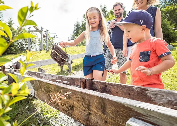 Herzog - Urban Luxury Lifestyle Direct At Steinbergpiste And Steinbergbahn 아파트 레오강