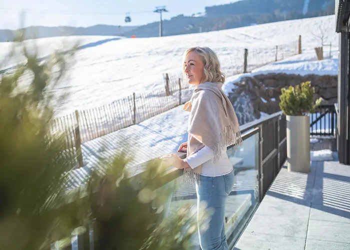 Herzog - Urban Luxury Lifestyle Direct At Steinbergpiste And Steinbergbahn