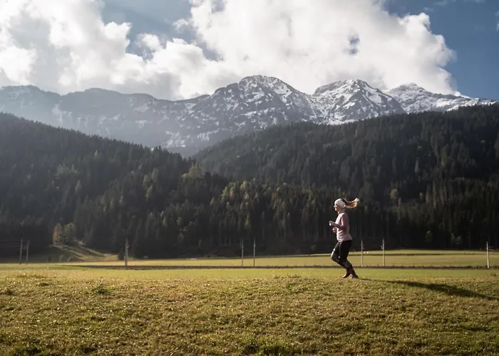 아파트 Herzog - Urban Luxury Lifestyle Direct At Steinbergpiste And Steinbergbahn