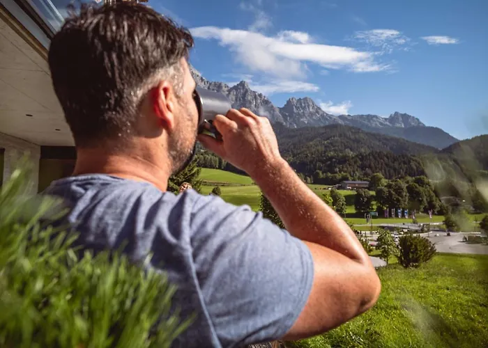 Herzog - Urban Luxury Lifestyle Direct At Steinbergpiste And Steinbergbahn 아파트