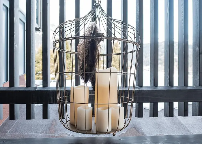 아파트 Herzog - Urban Luxury Lifestyle Direct At Steinbergpiste And Steinbergbahn *