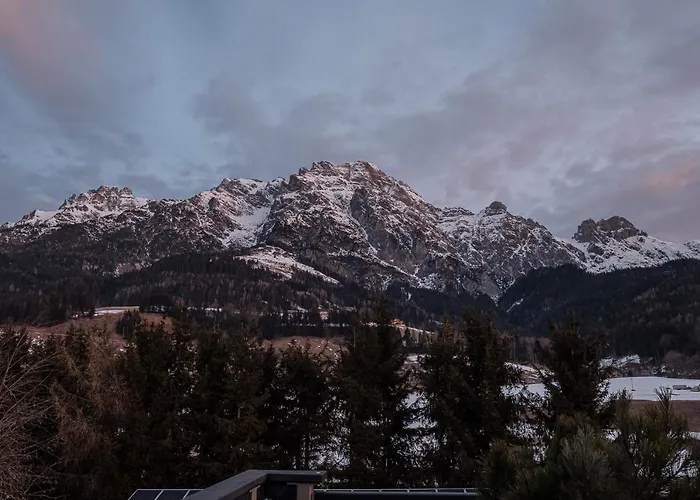 Herzog - Urban Luxury Lifestyle Direct At Steinbergpiste And Steinbergbahn * 레오강