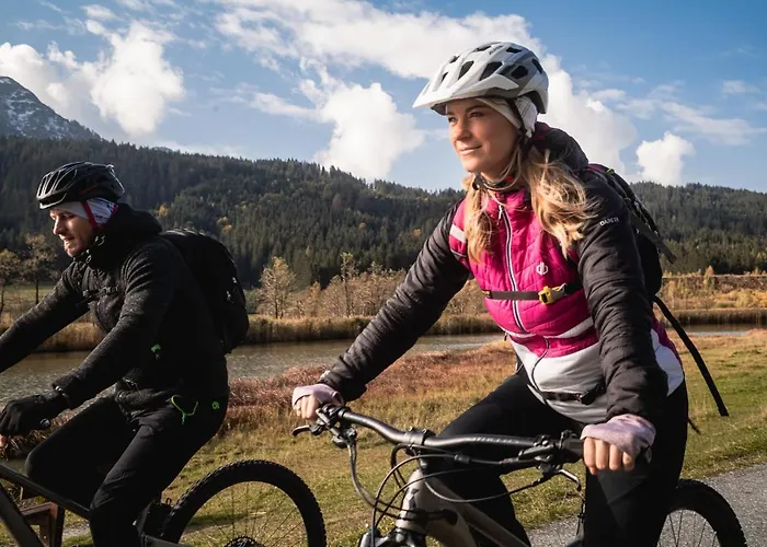 아파트 Herzog - Urban Luxury Lifestyle Direct At Steinbergpiste And Steinbergbahn *