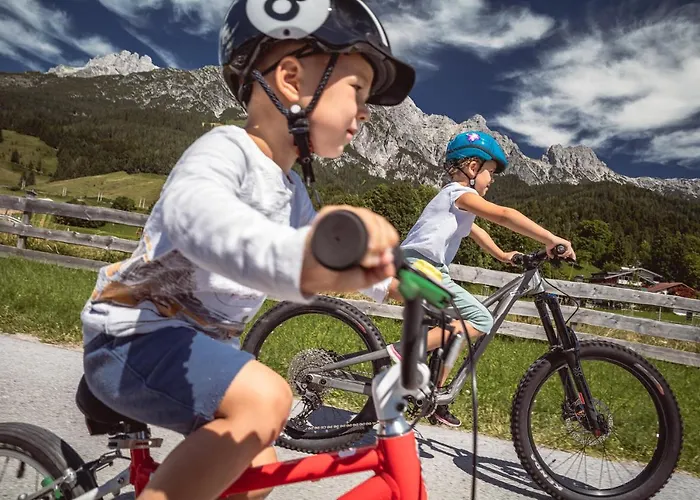 Herzog - Urban Luxury Lifestyle Direct At Steinbergpiste And Steinbergbahn *