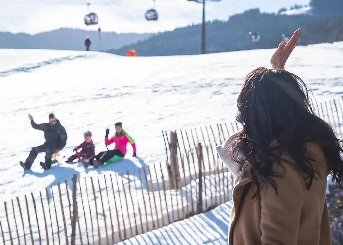 Herzog - Urban Luxury Lifestyle Direct At Steinbergpiste And Steinbergbahn