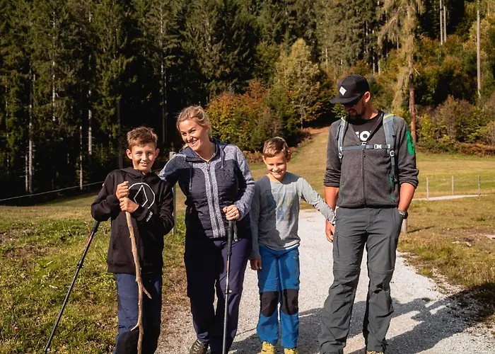 Herzog - Urban Luxury Lifestyle Direct At Steinbergpiste And Steinbergbahn 아파트 레오강