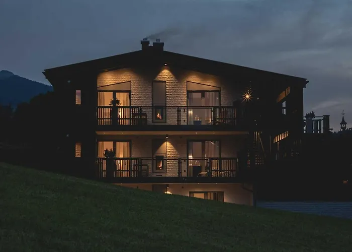 Herzog - Urban Luxury Lifestyle Direct At Steinbergpiste And Steinbergbahn 아파트