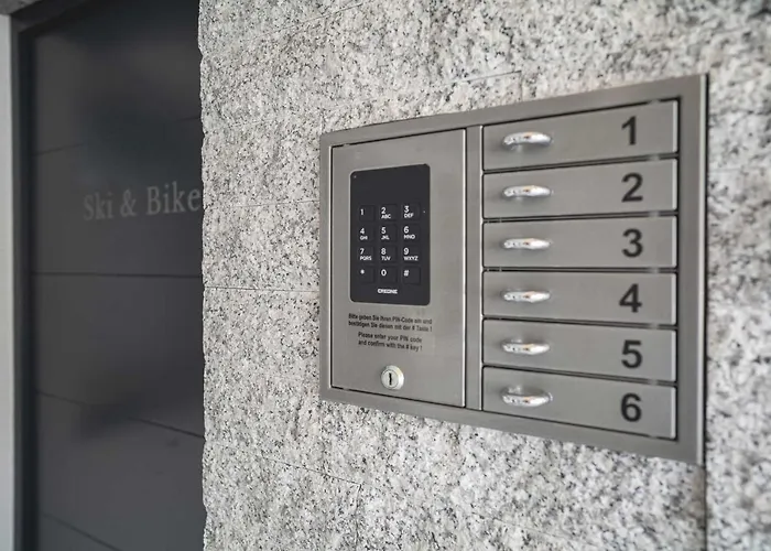 Herzog - Urban Luxury Lifestyle Direct At Steinbergpiste And Steinbergbahn * 레오강